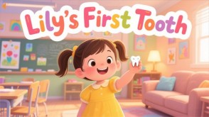 11-0018  Lily's First Tooth